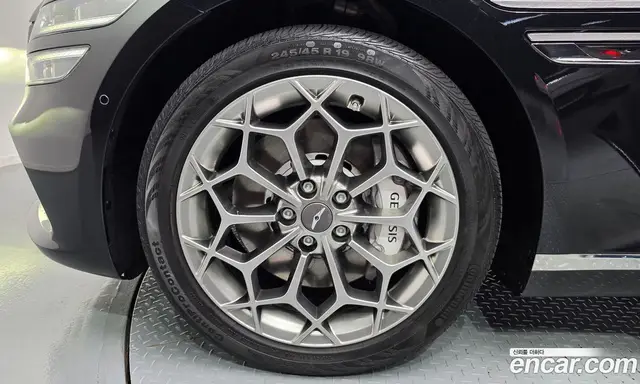 Genesis G80 2023 3.5 автомат (гидро), миниатюра 5 Genesis G80 2023 3.5 автомат (гидро), миниатюра 5