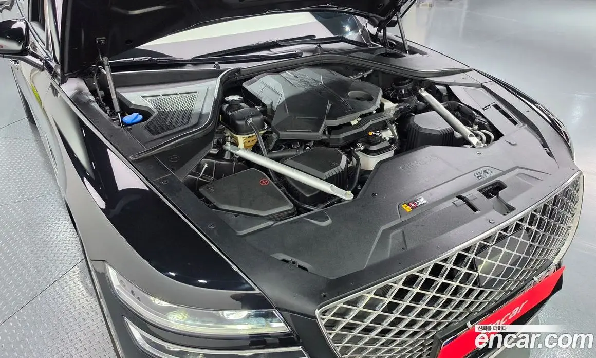 Genesis G80 2023 3.5 автомат (гидро), фото 6 Genesis G80 2023 3.5 автомат (гидро), фото 6