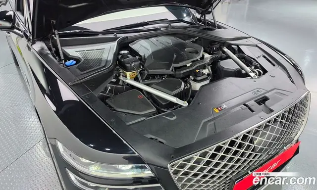 Genesis G80 2023 3.5 автомат (гидро), миниатюра 6 Genesis G80 2023 3.5 автомат (гидро), миниатюра 6