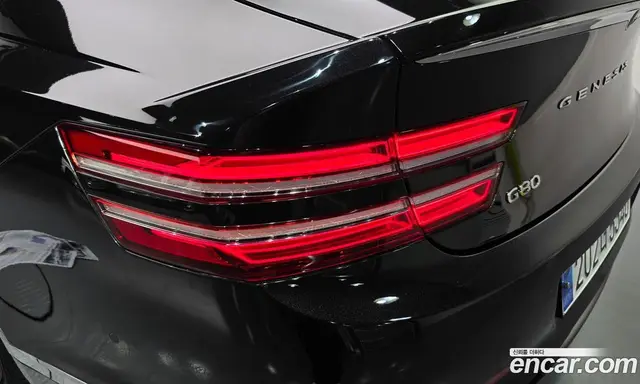 Genesis G80 2023 3.5 автомат (гидро), миниатюра 9 Genesis G80 2023 3.5 автомат (гидро), миниатюра 9