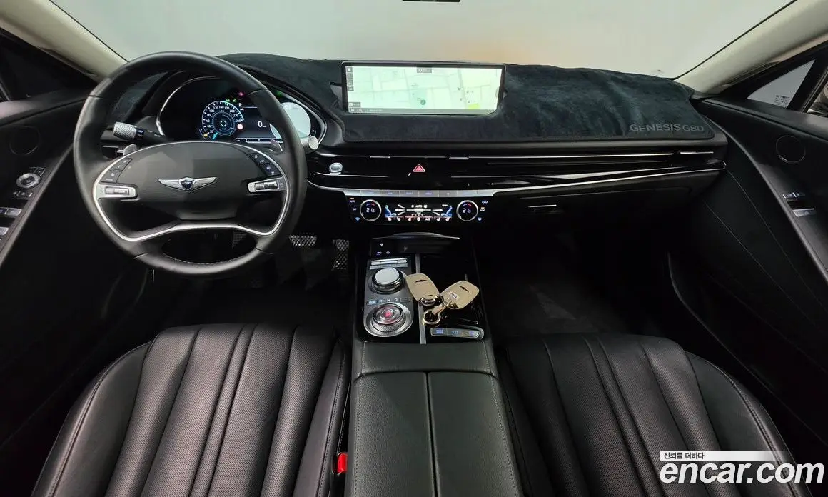 Genesis G80 2023 3.5 автомат (гидро), фото 10 Genesis G80 2023 3.5 автомат (гидро), фото 10