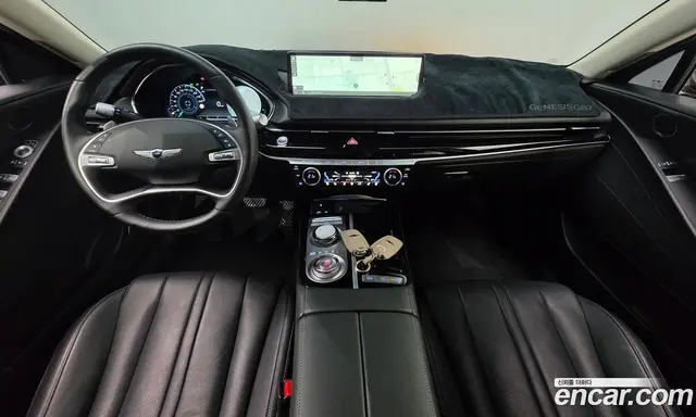 Genesis G80 2023 3.5 автомат (гидро), миниатюра 10 Genesis G80 2023 3.5 автомат (гидро), миниатюра 10