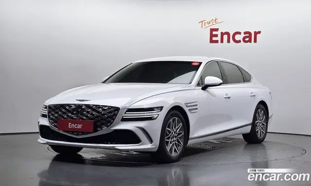 Genesis G80, 2025, 12 315 км