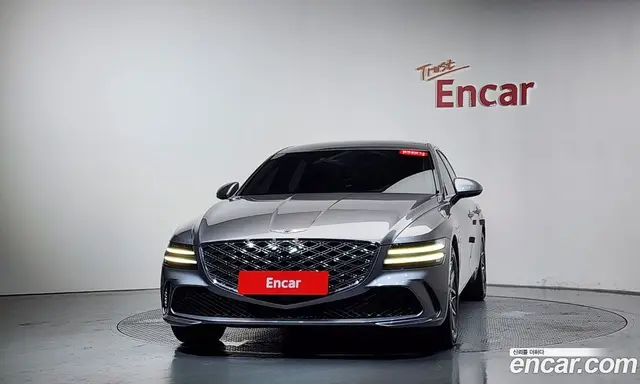 Genesis G80 2025 2.5 автомат (гидро), миниатюра 2