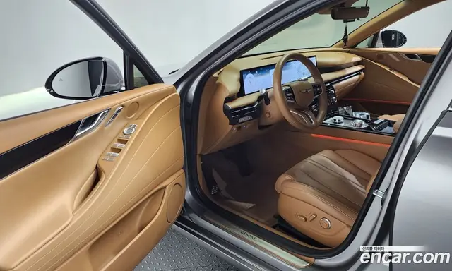 Genesis G80 2025 2.5 автомат (гидро), миниатюра 12