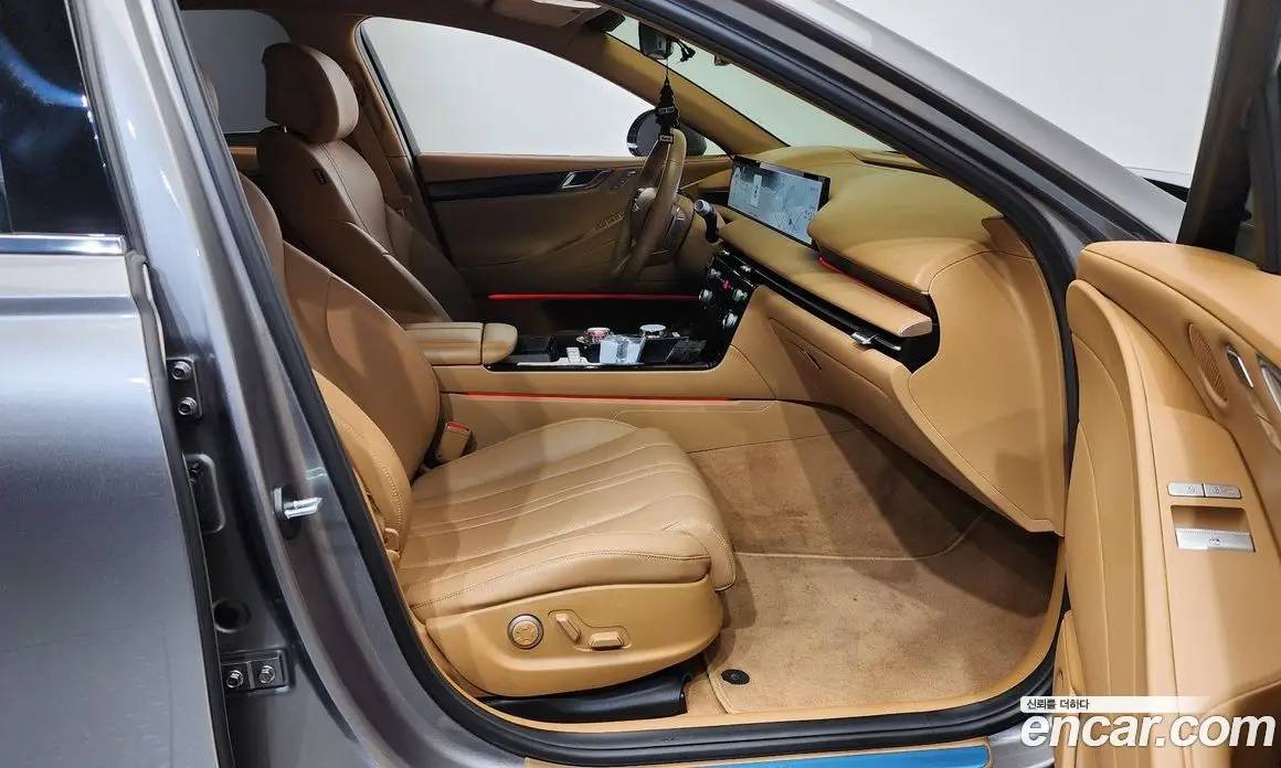 Genesis G80 2025 2.5 автомат (гидро), фото 15