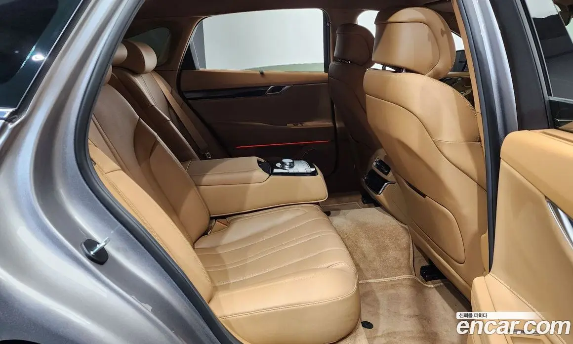 Genesis G80 2025 2.5 автомат (гидро), фото 16