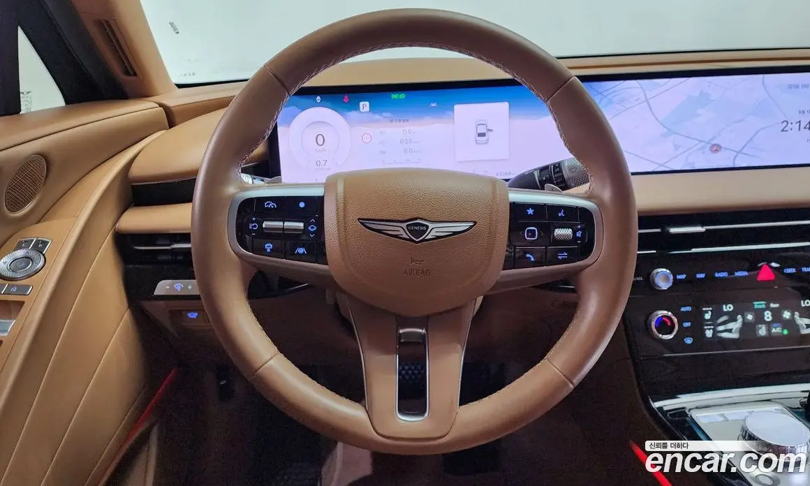 Genesis G80 2025 2.5 автомат (гидро), фото 17