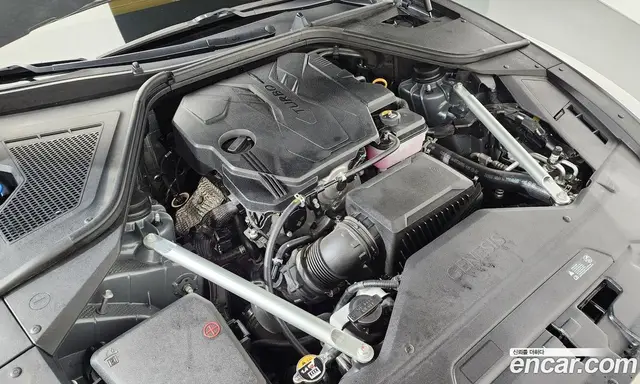 Genesis G80 2025 2.5 автомат (гидро), миниатюра 5