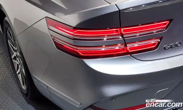 Genesis G80 2025 2.5 автомат (гидро), миниатюра 8