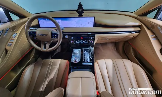 Genesis G80 2025 2.5 автомат (гидро), миниатюра 9