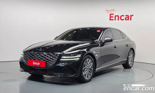 Genesis G80, 2026, 10 035 км