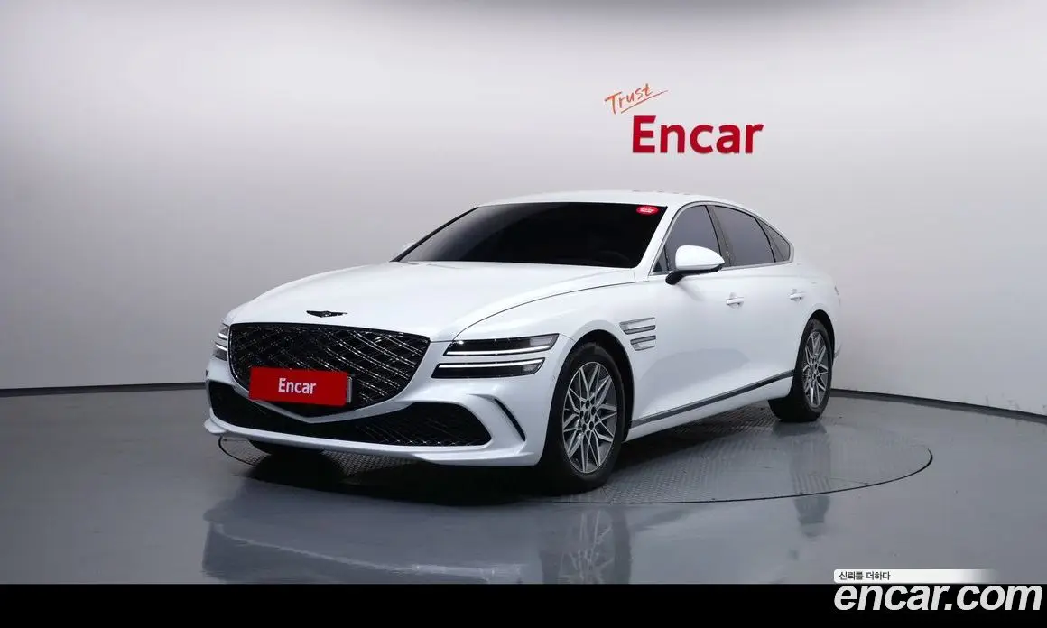 Genesis G80 2026 2.5 автомат (гидро), фото 1 Genesis G80 2026 2.5 автомат (гидро), фото 1