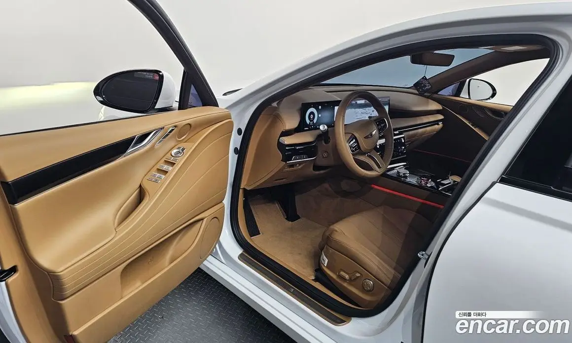 Genesis G80 2026 2.5 автомат (гидро), фото 13 Genesis G80 2026 2.5 автомат (гидро), фото 13