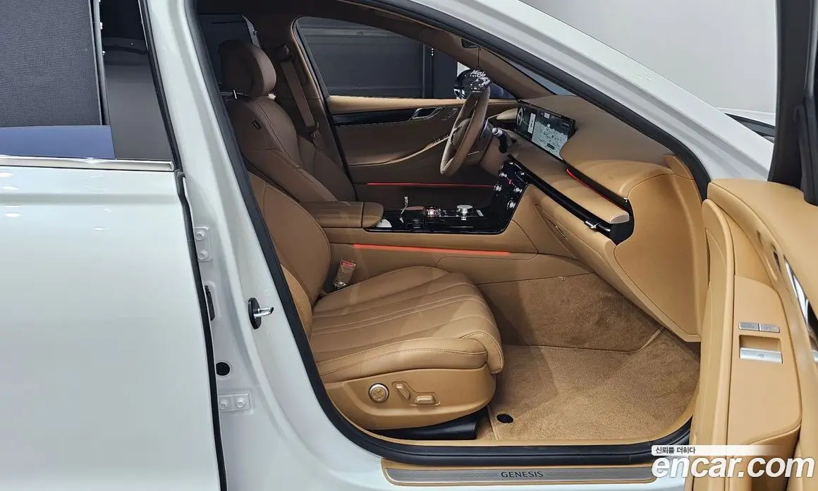 Genesis G80 2026 2.5 автомат (гидро), фото 16 Genesis G80 2026 2.5 автомат (гидро), фото 16