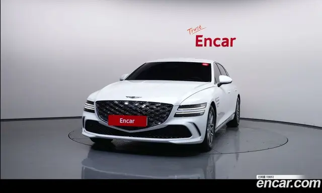 Genesis G80 2026 2.5 автомат (гидро), миниатюра 3 Genesis G80 2026 2.5 автомат (гидро), миниатюра 3