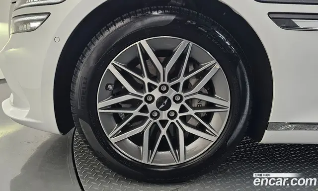 Genesis G80 2026 2.5 автомат (гидро), миниатюра 5 Genesis G80 2026 2.5 автомат (гидро), миниатюра 5