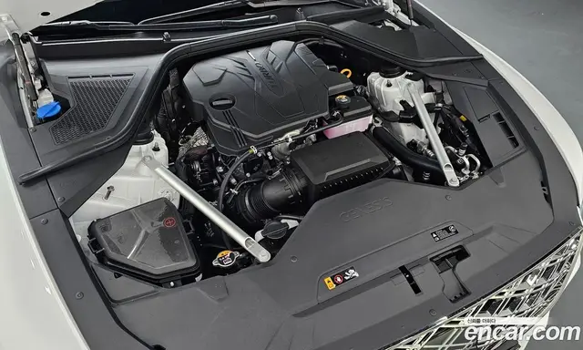 Genesis G80 2026 2.5 автомат (гидро), миниатюра 6 Genesis G80 2026 2.5 автомат (гидро), миниатюра 6