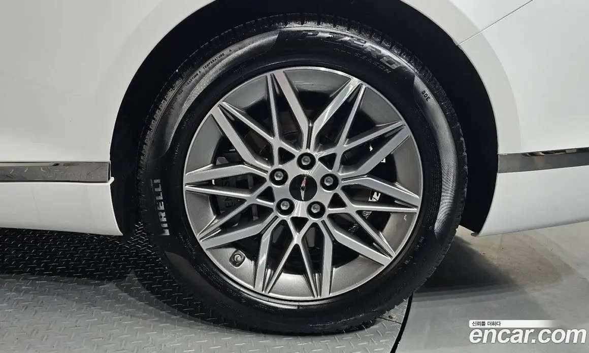 Genesis G80 2026 2.5 автомат (гидро), фото 7 Genesis G80 2026 2.5 автомат (гидро), фото 7