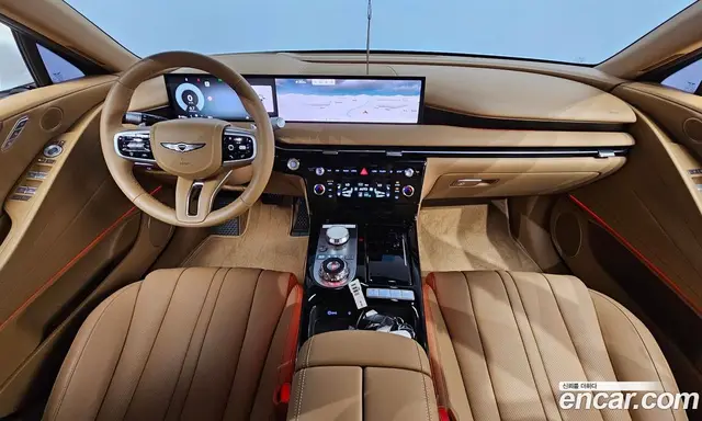 Genesis G80 2026 2.5 автомат (гидро), миниатюра 10 Genesis G80 2026 2.5 автомат (гидро), миниатюра 10