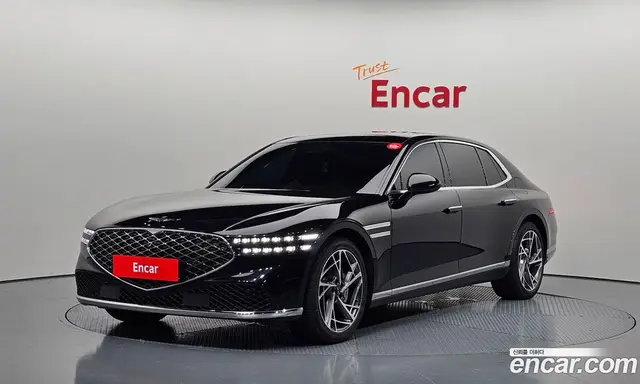 Genesis G90, 2022, 37 208 км