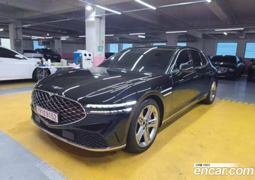 Genesis G90 2023 3.5 автомат (гидро), фото 2 Genesis G90 2023 3.5 автомат (гидро), фото 2