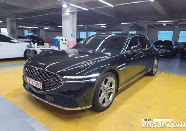 Genesis G90 2023 3.5 автомат (гидро), миниатюра 2 Genesis G90 2023 3.5 автомат (гидро), миниатюра 2