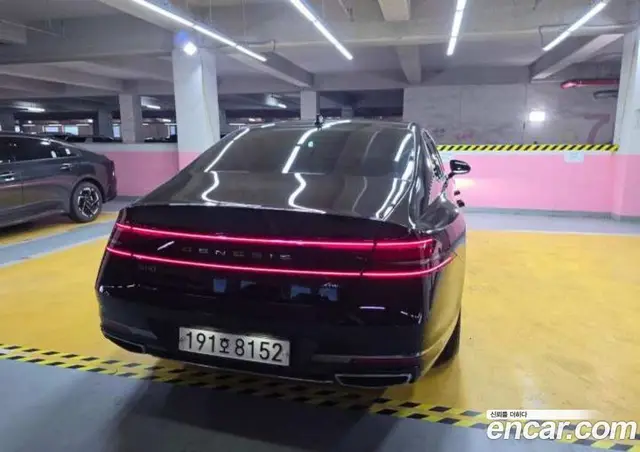 Genesis G90 2023 3.5 автомат (гидро), миниатюра 3 Genesis G90 2023 3.5 автомат (гидро), миниатюра 3