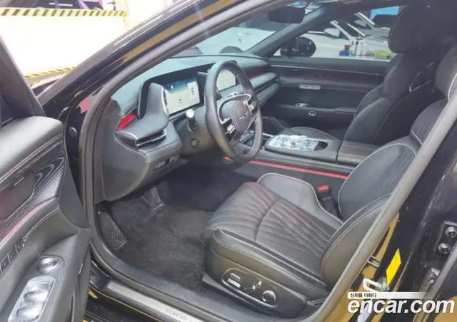 Genesis G90 2023 3.5 автомат (гидро), миниатюра 4 Genesis G90 2023 3.5 автомат (гидро), миниатюра 4