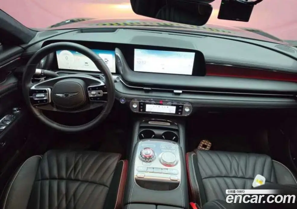 Genesis G90 2023 3.5 автомат (гидро), фото 8 Genesis G90 2023 3.5 автомат (гидро), фото 8