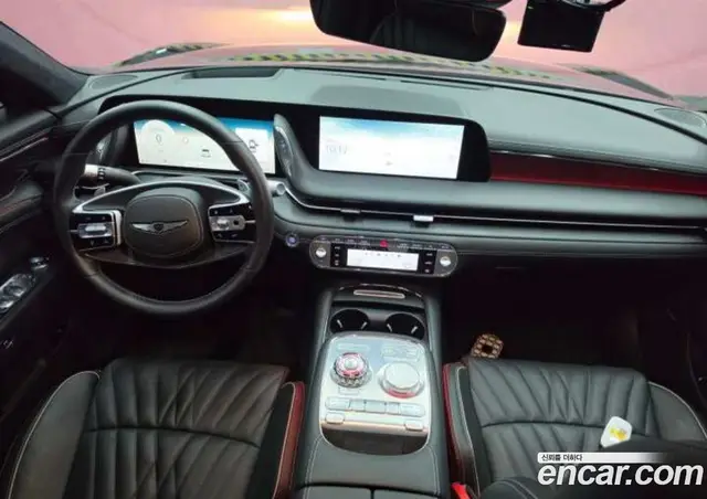 Genesis G90 2023 3.5 автомат (гидро), миниатюра 8 Genesis G90 2023 3.5 автомат (гидро), миниатюра 8