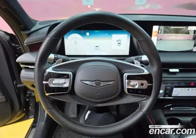 Genesis G90 2023 3.5 автомат (гидро), миниатюра 9 Genesis G90 2023 3.5 автомат (гидро), миниатюра 9