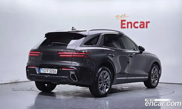 Genesis GV70, 2023, 38 159 км