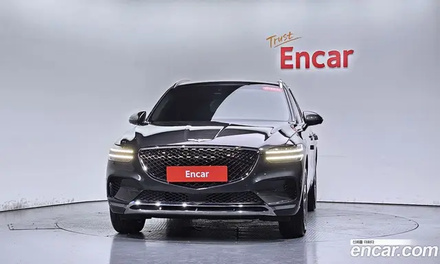 Genesis GV70 2023 2.5 автомат (гидро), миниатюра 2 Genesis GV70 2023 2.5 автомат (гидро), миниатюра 2