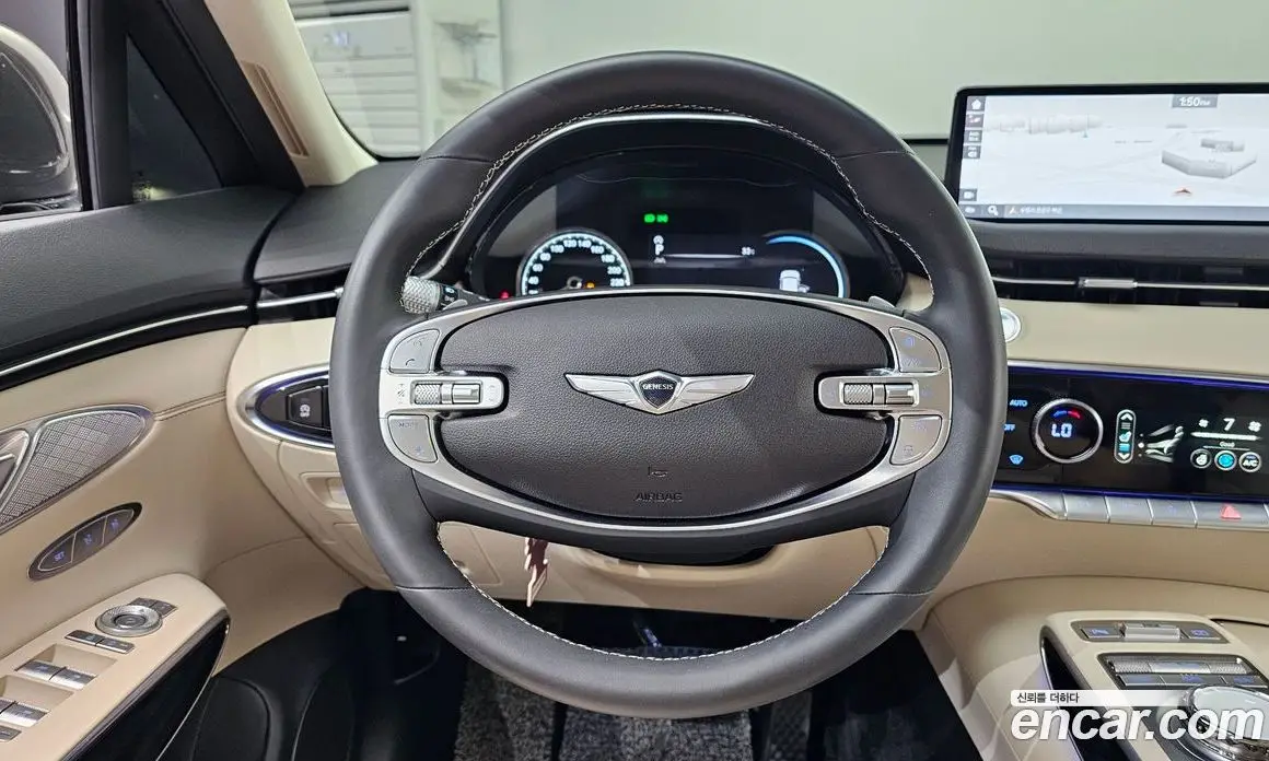 Genesis GV70 2023 2.5 автомат (гидро), фото 18 Genesis GV70 2023 2.5 автомат (гидро), фото 18