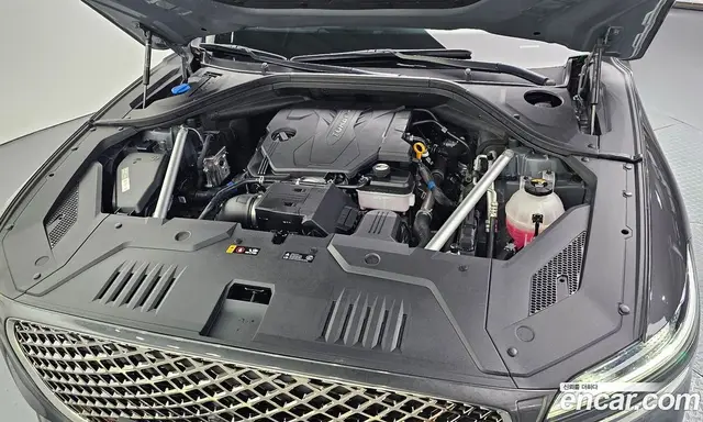 Genesis GV70 2023 2.5 автомат (гидро), миниатюра 5 Genesis GV70 2023 2.5 автомат (гидро), миниатюра 5