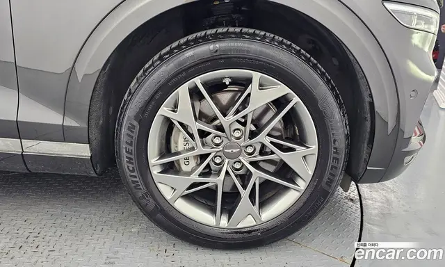 Genesis GV70 2023 2.5 автомат (гидро), миниатюра 6 Genesis GV70 2023 2.5 автомат (гидро), миниатюра 6