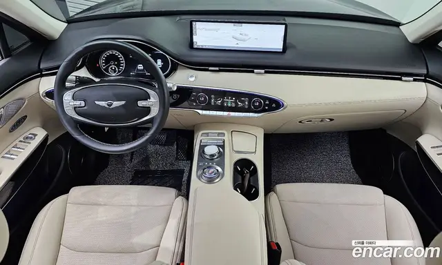 Genesis GV70 2023 2.5 автомат (гидро), миниатюра 9 Genesis GV70 2023 2.5 автомат (гидро), миниатюра 9