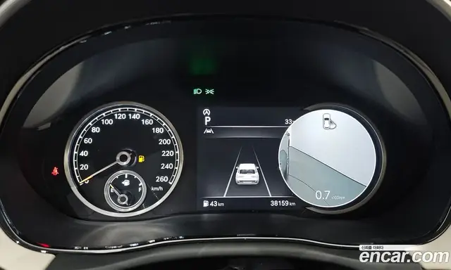 Genesis GV70 2023 2.5 автомат (гидро), миниатюра 10 Genesis GV70 2023 2.5 автомат (гидро), миниатюра 10