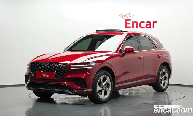 Genesis GV70, 2024, 13 826 км