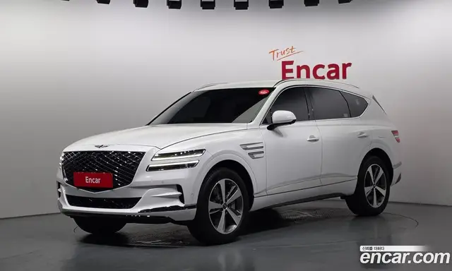 Genesis GV80, 2022, 44 138 км
