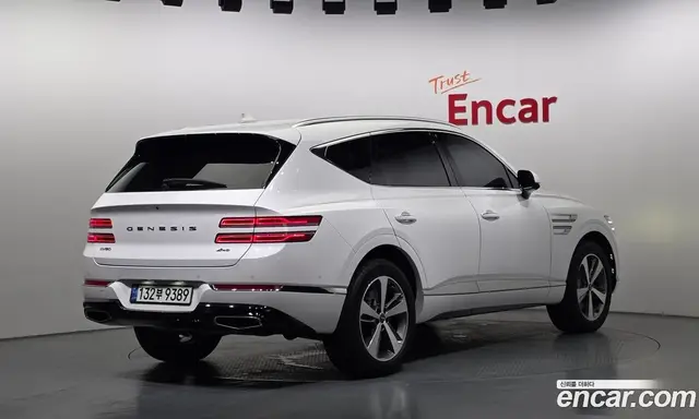 Genesis GV80 2022 2.5 автомат (гидро), миниатюра 2 Genesis GV80 2022 2.5 автомат (гидро), миниатюра 2