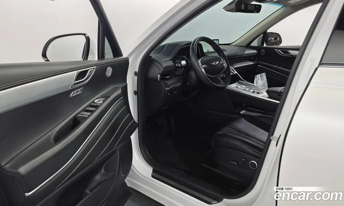 Genesis GV80 2022 2.5 автомат (гидро), фото 13 Genesis GV80 2022 2.5 автомат (гидро), фото 13
