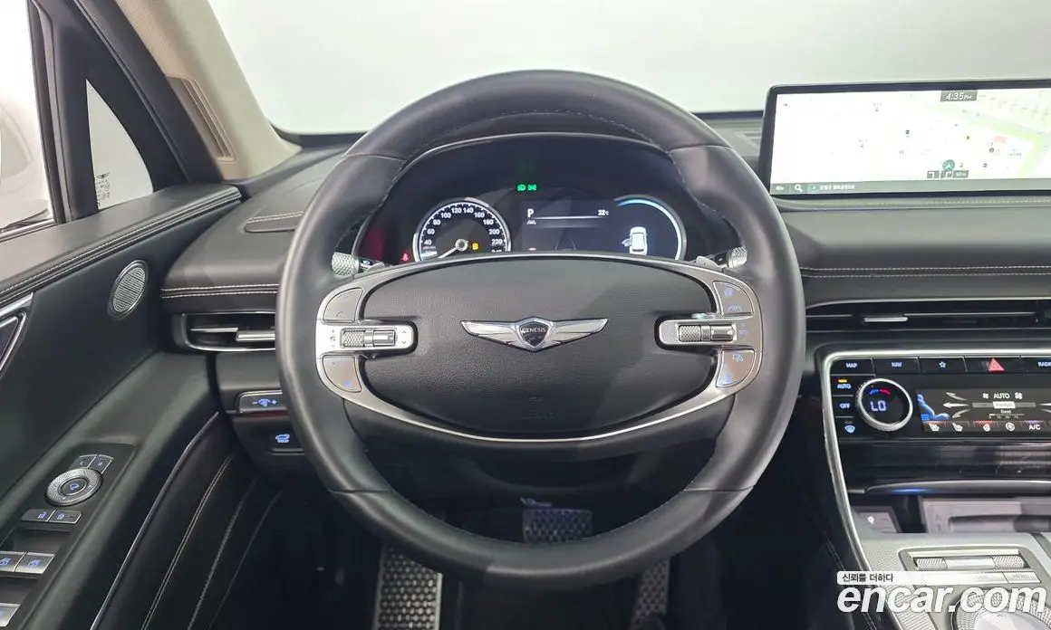 Genesis GV80 2022 2.5 автомат (гидро), фото 20 Genesis GV80 2022 2.5 автомат (гидро), фото 20