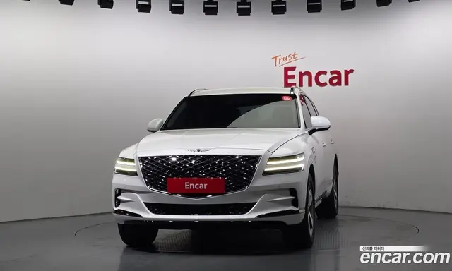 Genesis GV80 2022 2.5 автомат (гидро), миниатюра 3 Genesis GV80 2022 2.5 автомат (гидро), миниатюра 3