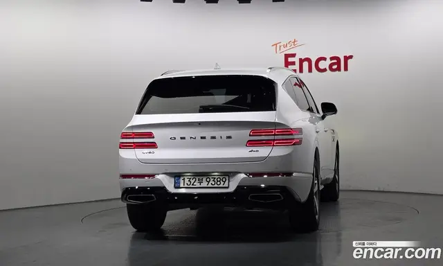 Genesis GV80 2022 2.5 автомат (гидро), миниатюра 4 Genesis GV80 2022 2.5 автомат (гидро), миниатюра 4