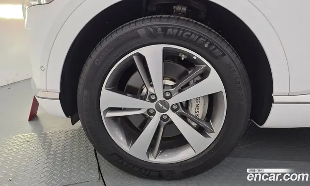 Genesis GV80 2022 2.5 автомат (гидро), миниатюра 5 Genesis GV80 2022 2.5 автомат (гидро), миниатюра 5