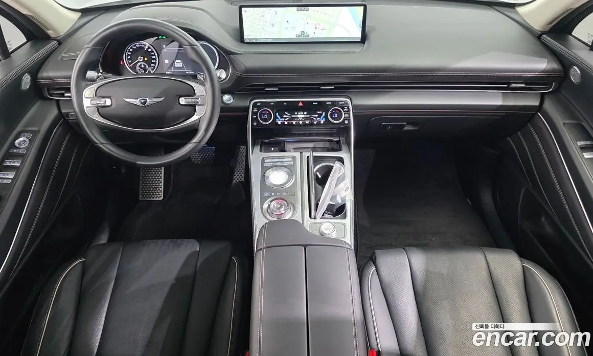 Genesis GV80 2022 2.5 автомат (гидро), фото 10 Genesis GV80 2022 2.5 автомат (гидро), фото 10