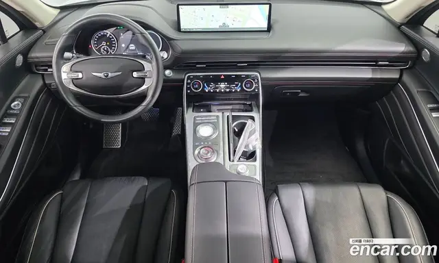 Genesis GV80 2022 2.5 автомат (гидро), миниатюра 10 Genesis GV80 2022 2.5 автомат (гидро), миниатюра 10
