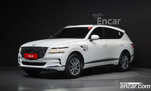 Genesis GV80, 2022, 89 105 км